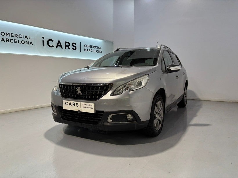 PEUGEOT 2008 1.6 BlueHDI Active 100