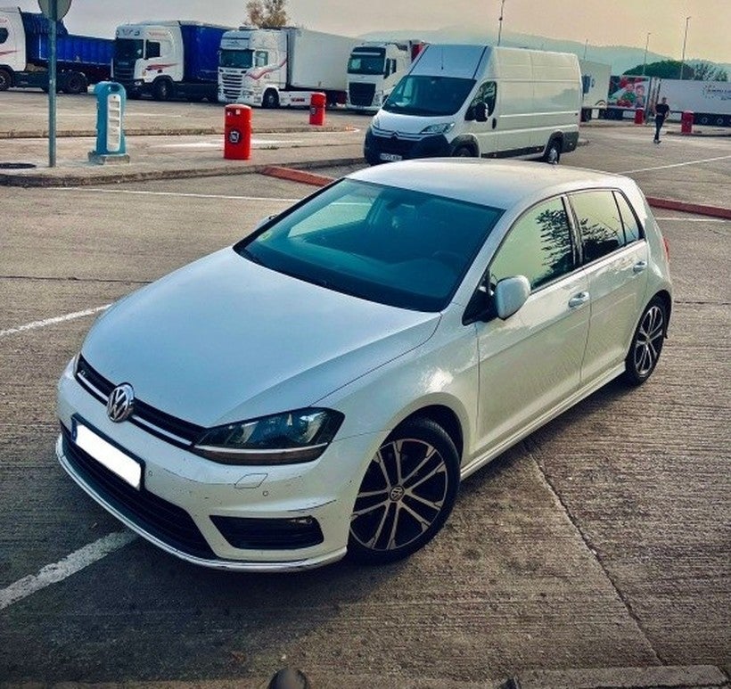 VOLKSWAGEN Golf 1.6TDI CR BMT Edition DSG 105