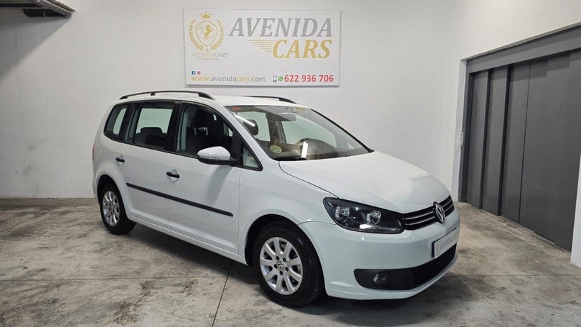 VOLKSWAGEN Touran 1.6TDI Advance BMT 105