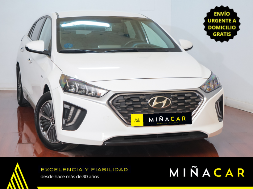 HYUNDAI Ioniq PHEV 1.6 GDI Klass