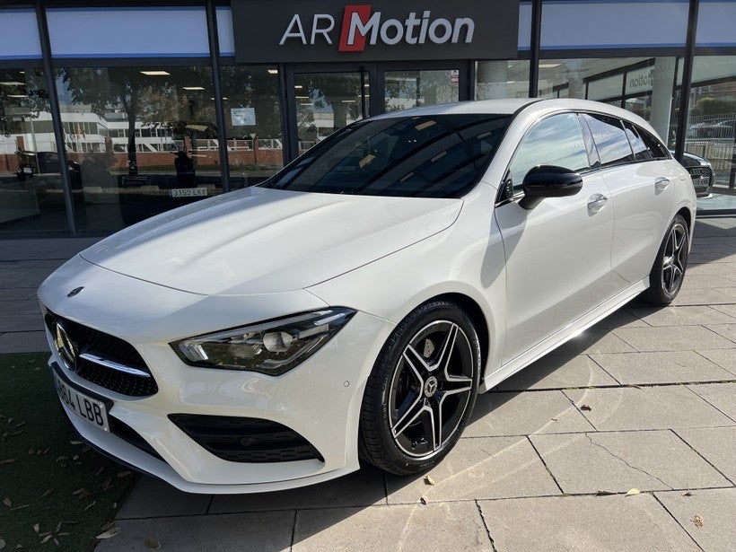 MERCEDES-BENZ Clase CLA Shooting Brake 200 7G-DCT