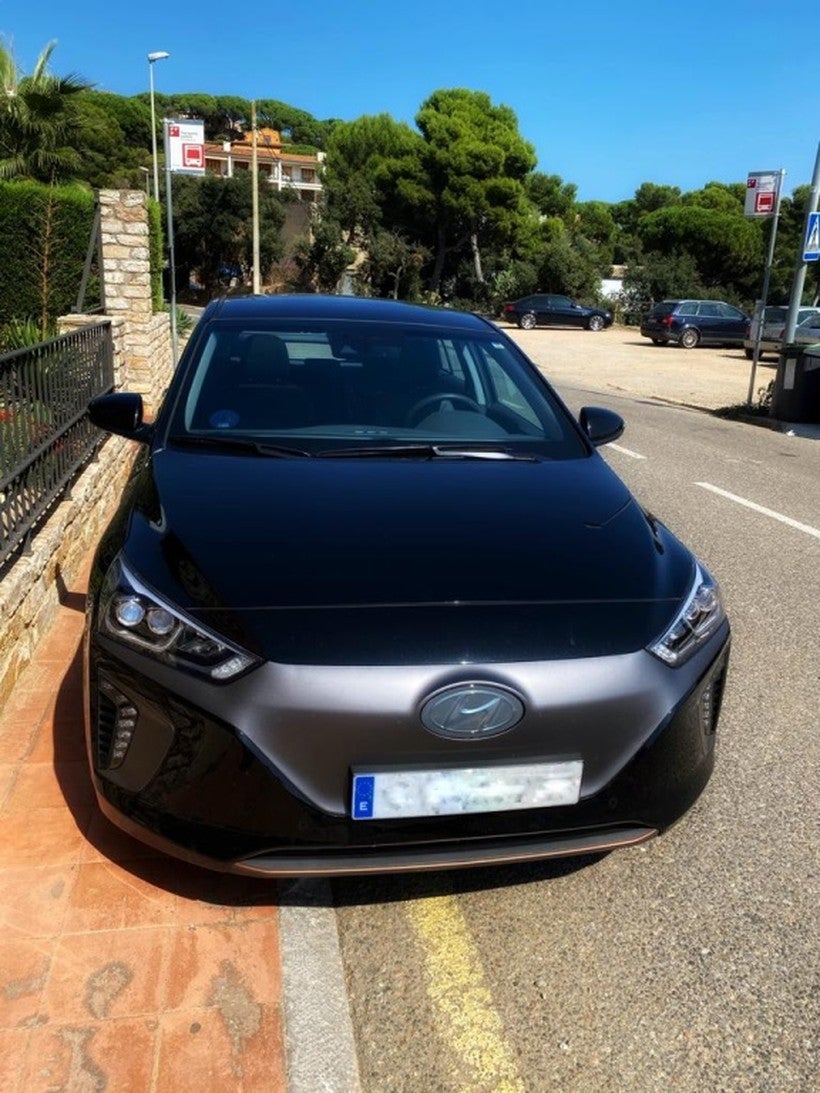 HYUNDAI Ioniq EV 88kW Style