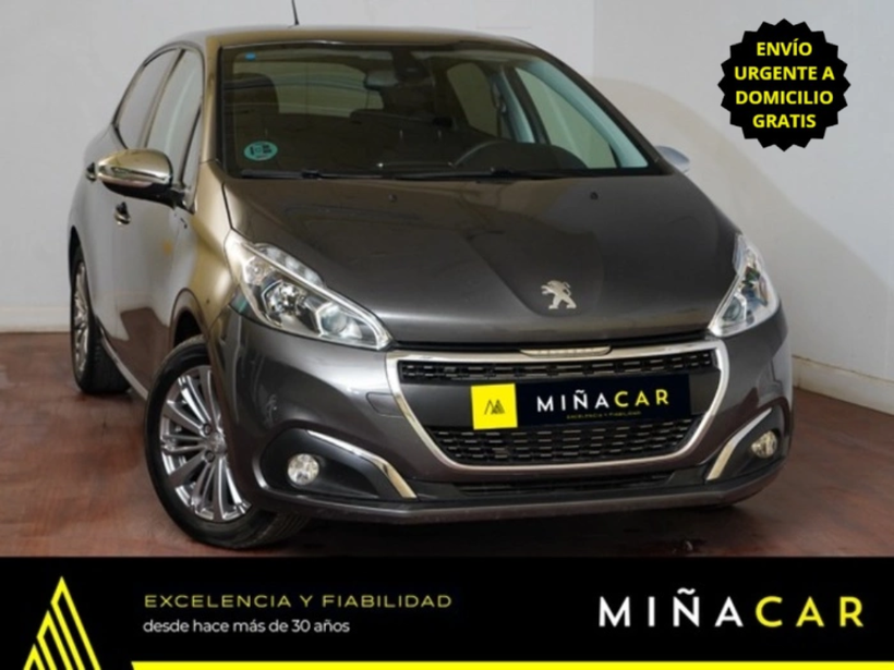 PEUGEOT 208 1.2 PureTech S&S Signature 82