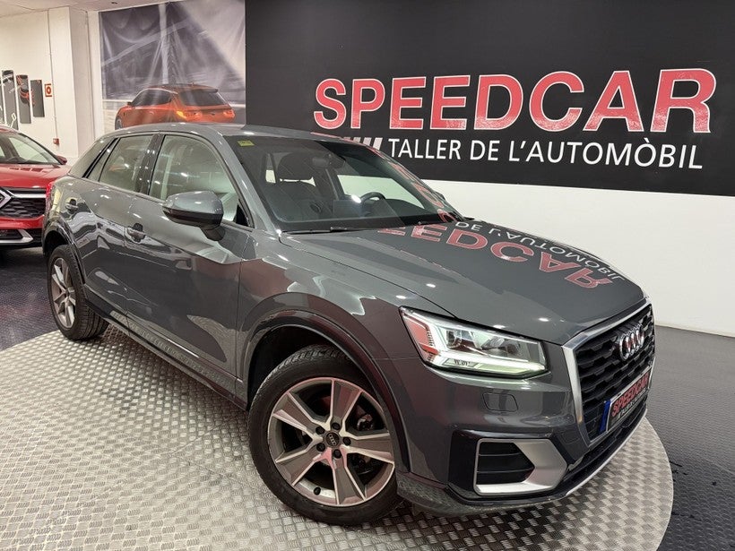 AUDI Q2 30 TDI Design S tronic 85kW