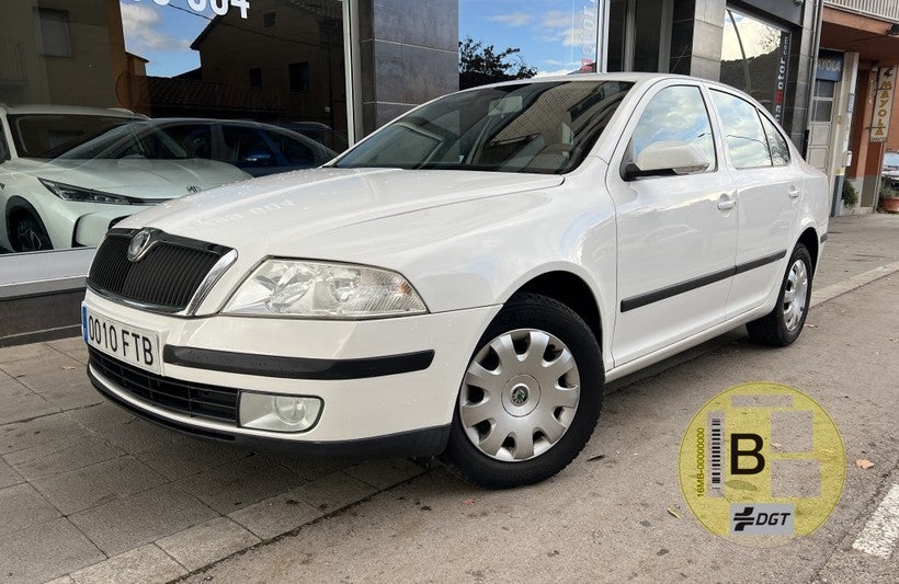 SKODA Octavia Combi 1.9TDI Trend