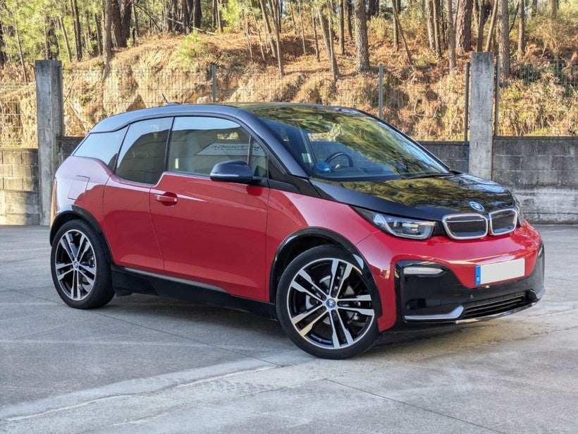 BMW i3 i3s 94Ah BEV