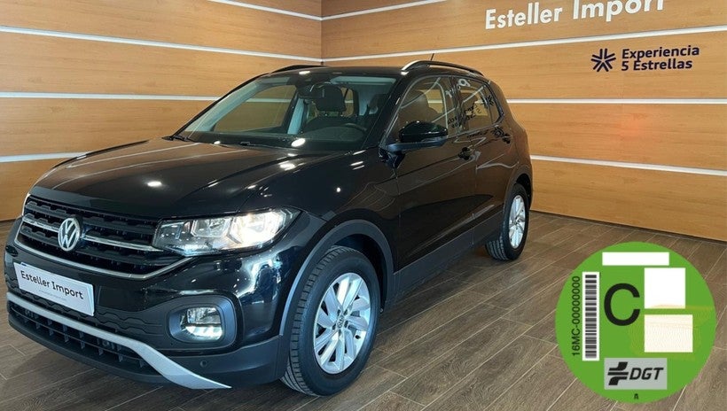 VOLKSWAGEN T-Cross 1.0 TSI Advance