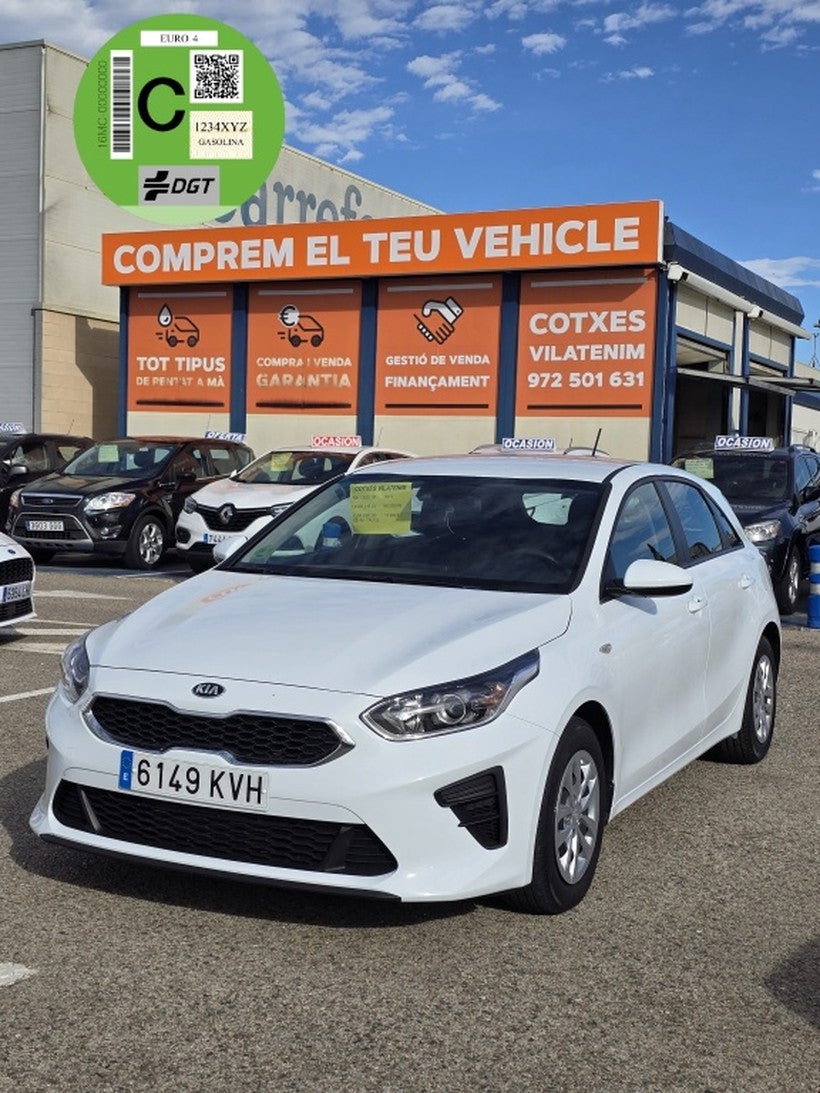 KIA Ceed 1.6 CRDI Eco-Dynamics Drive 115