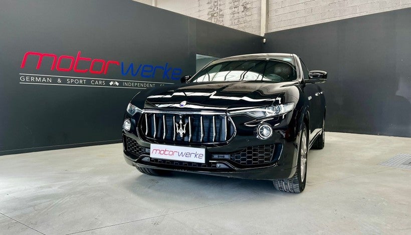 MASERATI Levante Diesel Aut.