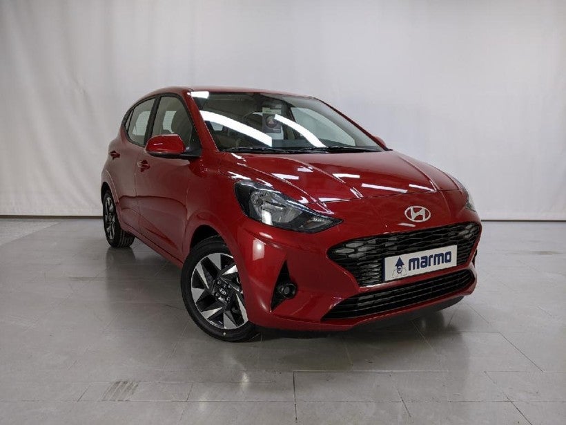 HYUNDAI I10 KLASS 1.0 63CV