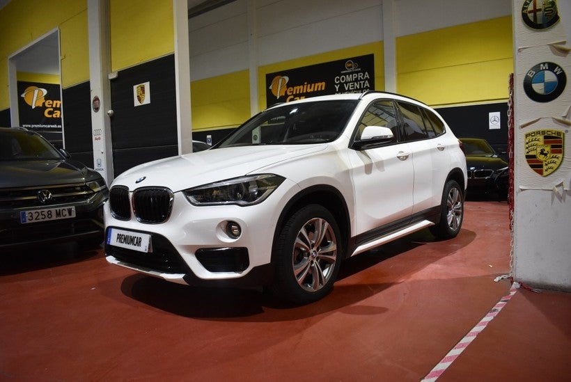 BMW X1 sDrive 18dA