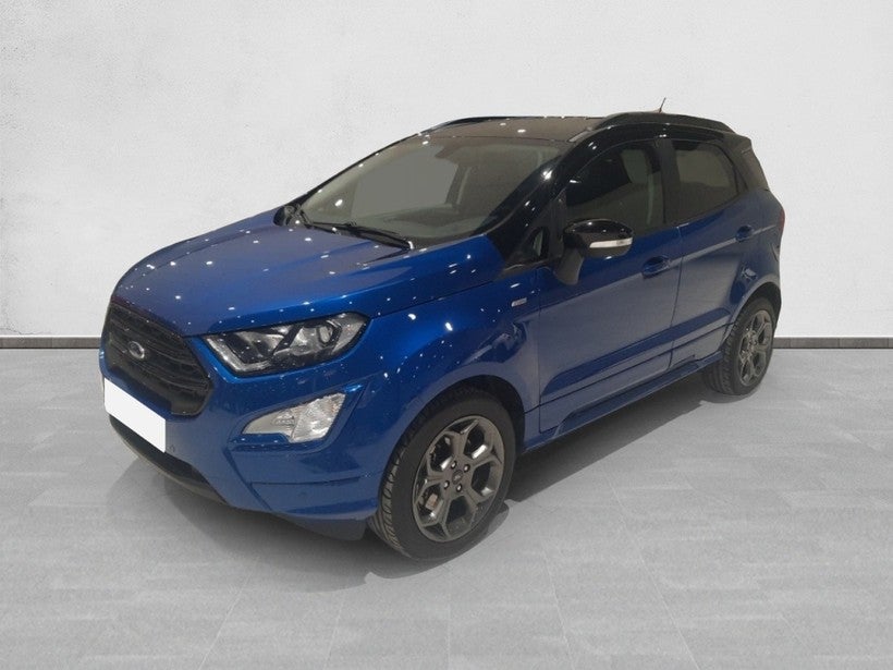 FORD EcoSport 1.0 EcoBoost ST Line 125