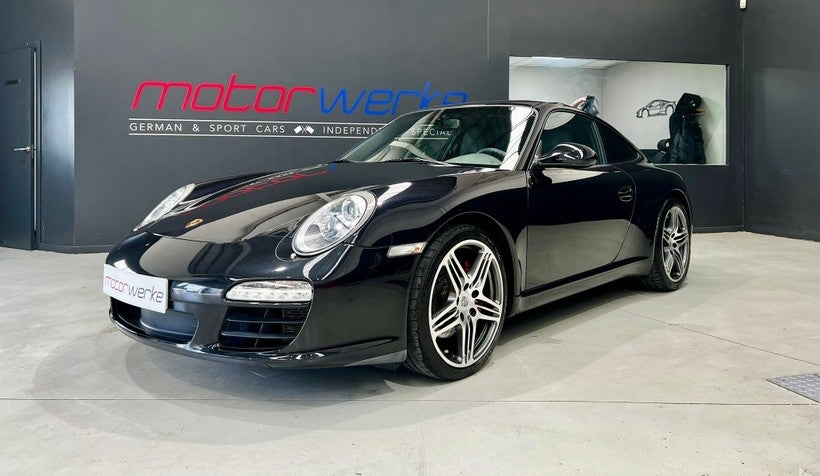 PORSCHE 911 Deportivo  Automático de 2 Puertas