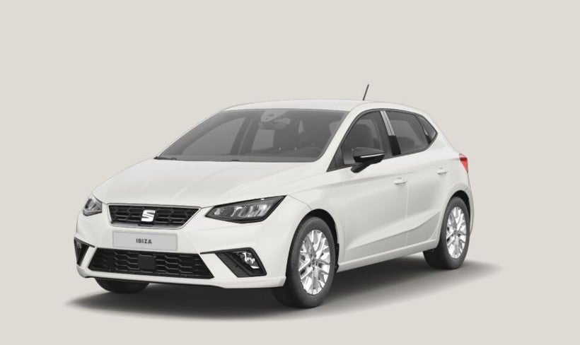 SEAT Ibiza 1.0 TSI S&S FR Salta 115