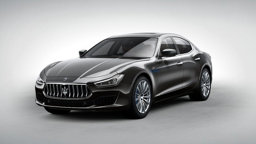 Maserati Ghibli GT L4 330CV Hybrid-Gasolina RWD