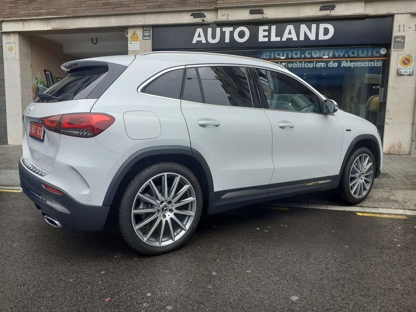 MERCEDES-BENZ Clase GLA GLA 250 e AMG