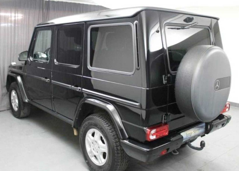 Mercedes Clase G 350 BT