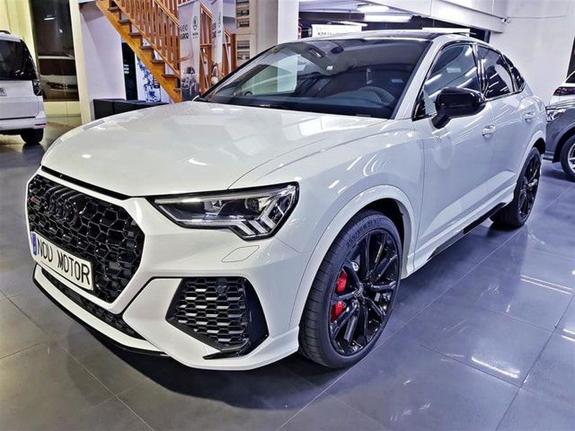 AUDI Q3 Sportback RS 2.5 TFSI quattro