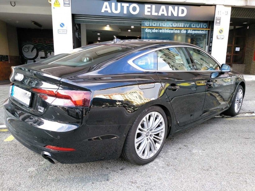 Audi A5 Sportback 2.0 TFSI