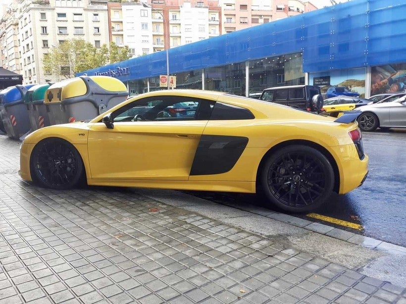 Audi R8 v10 5.2 FSI