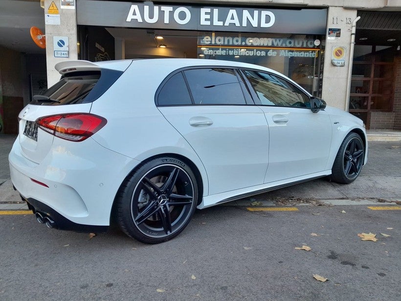 MERCEDES-BENZ Clase A 45 AMG 4M