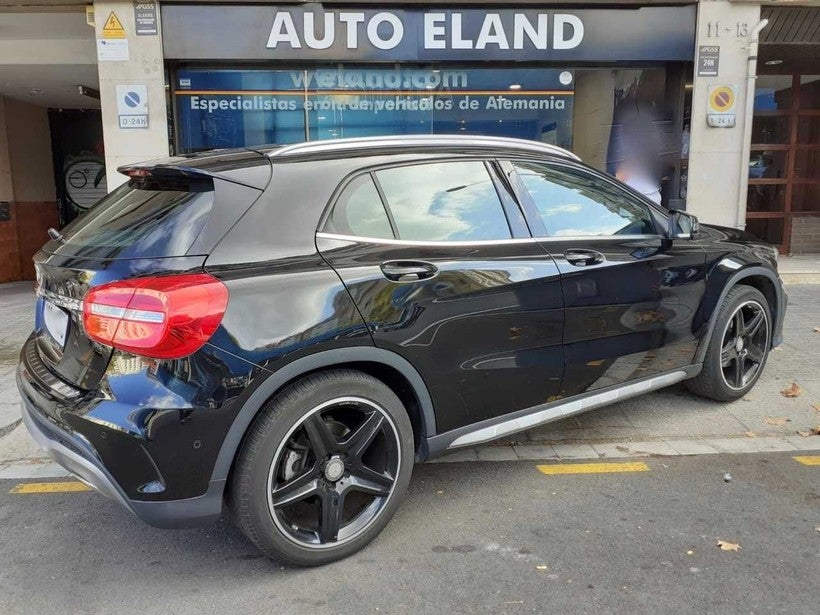 Mercedes GLA 200d AMG