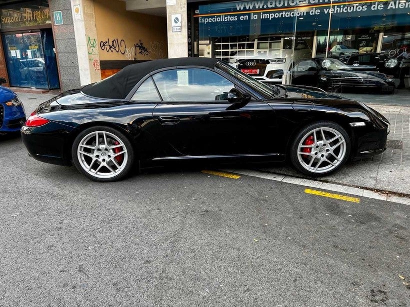 Porsche 911 Carrera 997 CARRERA S CABRIO