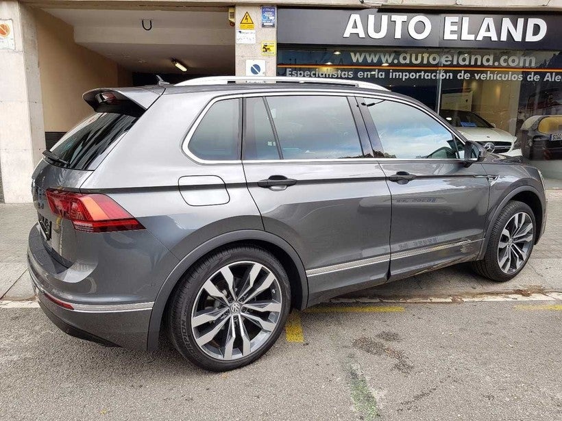 Volkswagen Tiguan 2.0 TDI R LINE 4 MOTION