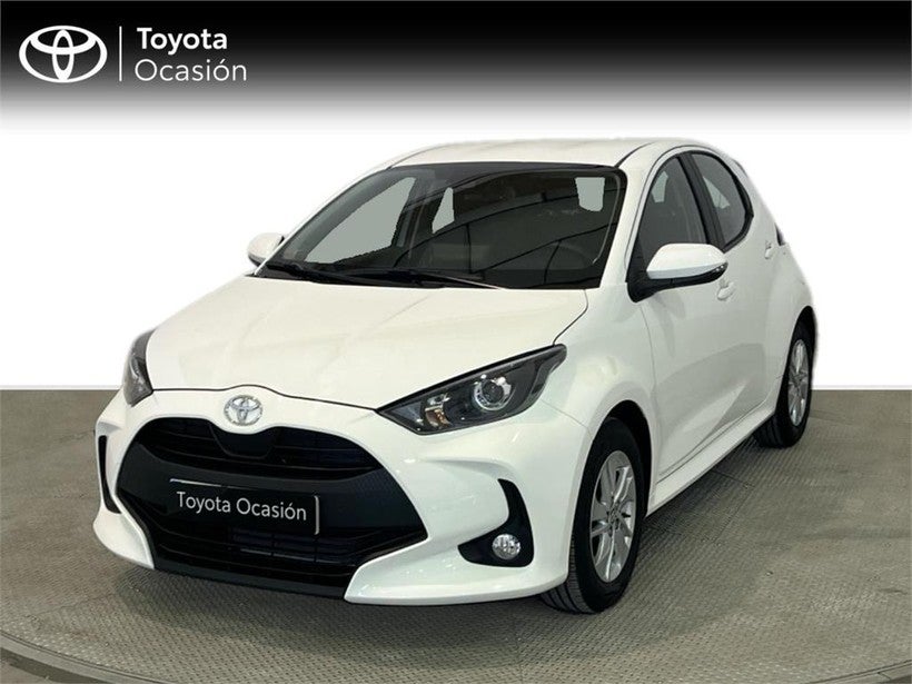 TOYOTA Yaris YARIS 5 Puertas S-Edition 125 Manual 6v