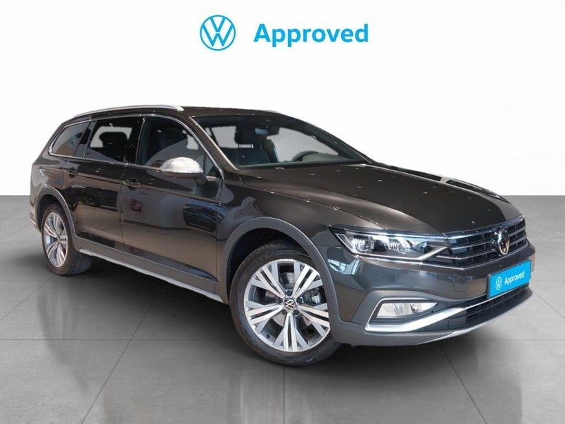 VOLKSWAGEN Passat Alltrack 2.0 TDI 147kW (200CV) 4Mot DSG