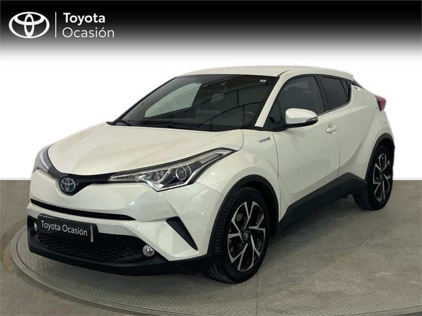 TOYOTA C-HR 125H Advance