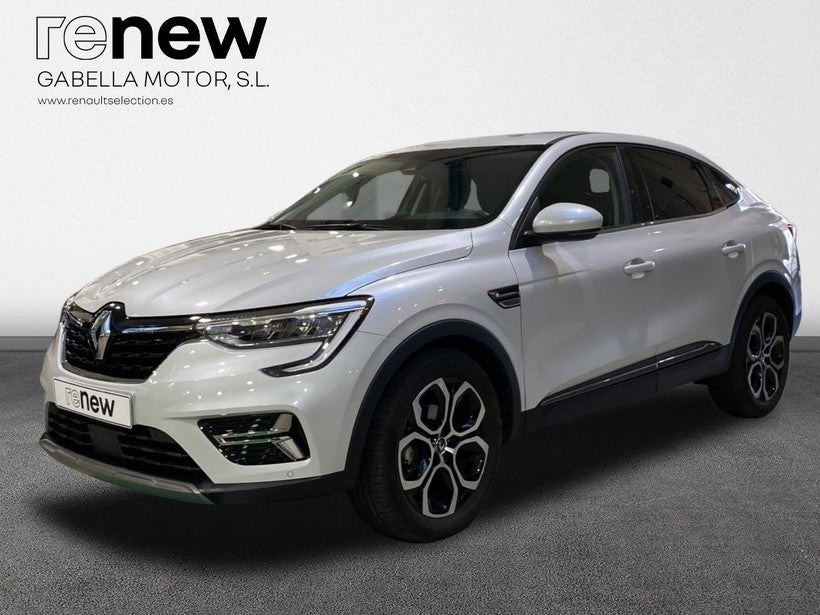 RENAULT Arkana RENAULT Arkana 1.3 TCe Zen EDC 103kW