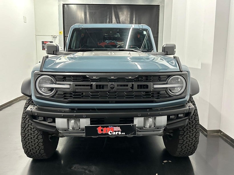 FORD Bronco Raptor