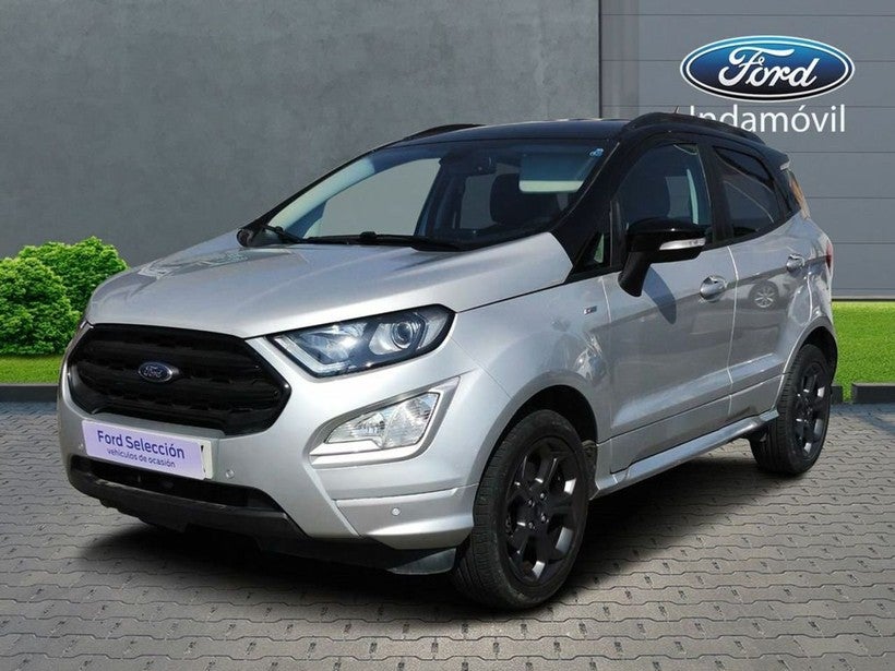 Ford EcoSport 1.0 ecoboost st line 125