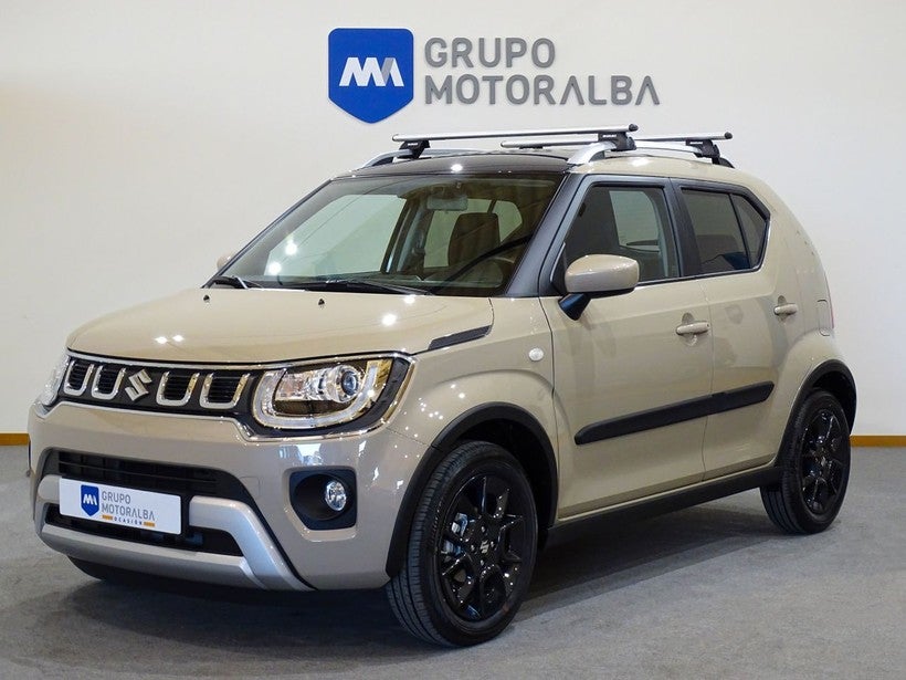 SUZUKI Ignis 1.2i  61Kw (83cv )   Mild Hybrid GLE