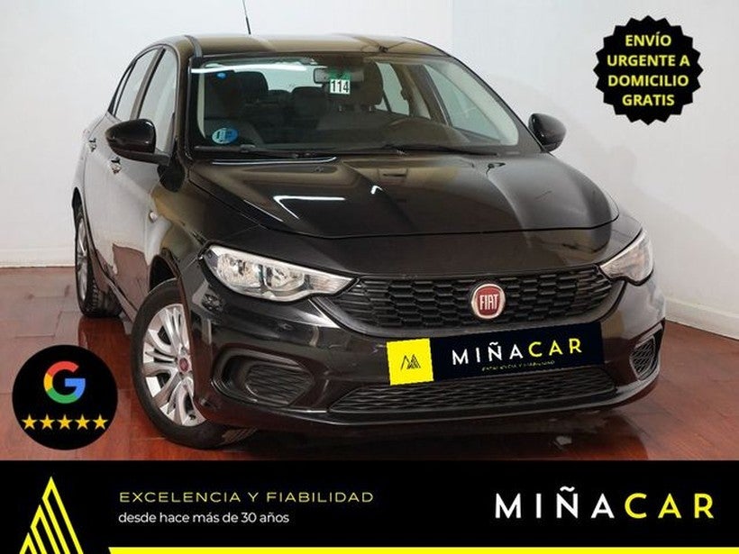 FIAT Tipo 1.4 T-Jet 16v Easy 88kW (120CV) GLP