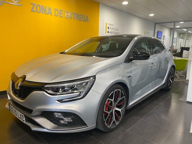 RENAULT Mégane Megane R.S. Trophy