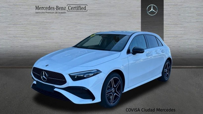 MERCEDES-BENZ Clase A CLASE A 250 e Compacto