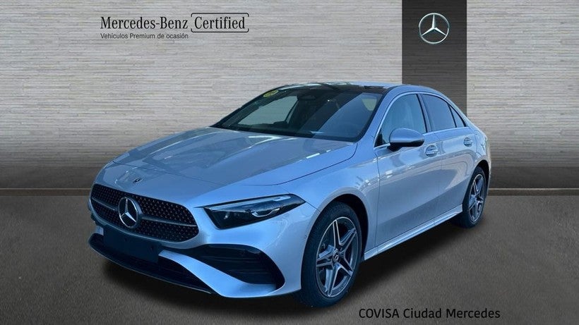 MERCEDES-BENZ Clase A CLASE A 250 e Berlina