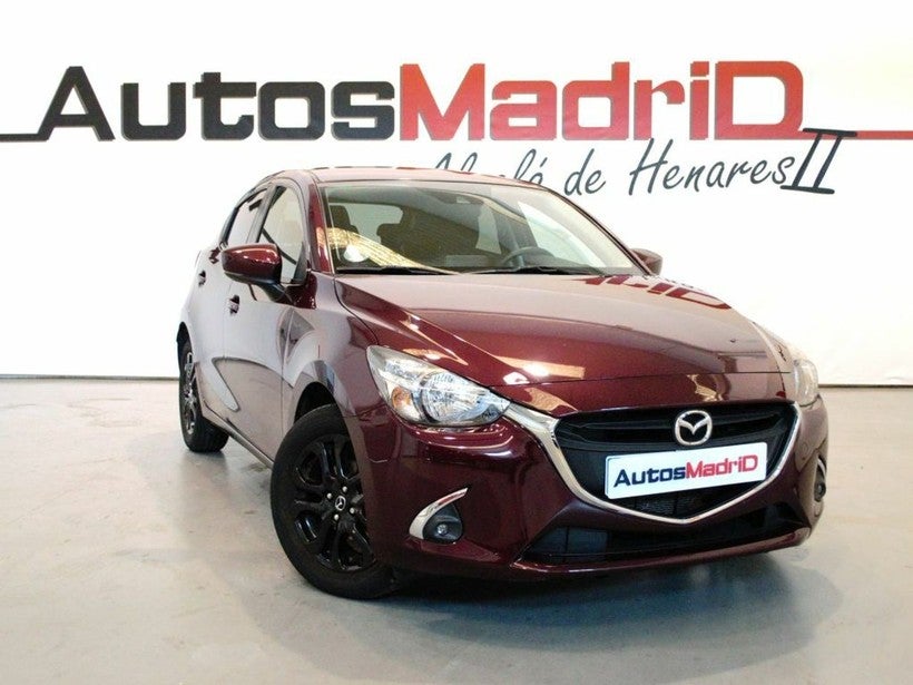 Mazda 2 1.5 GE 66kW 90CV Origin