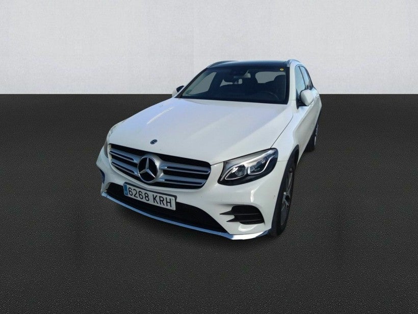 Mercedes GLC MERCEDES GLC-CLASS GLC 220 d 4MATIC