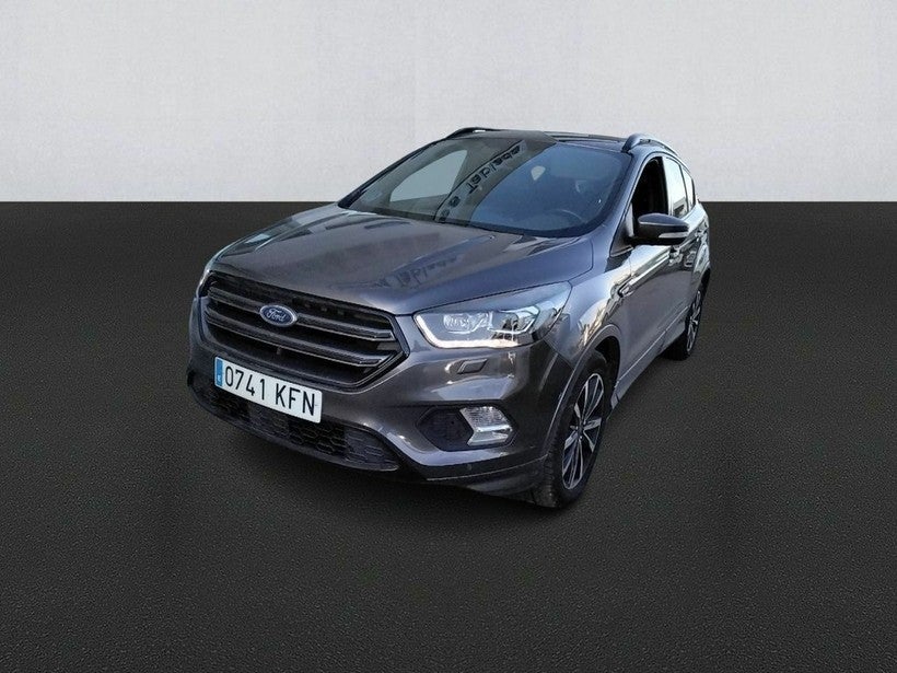 Ford Kuga 2.0 TDCi 110kW 4x2 A-S-S ST-Line