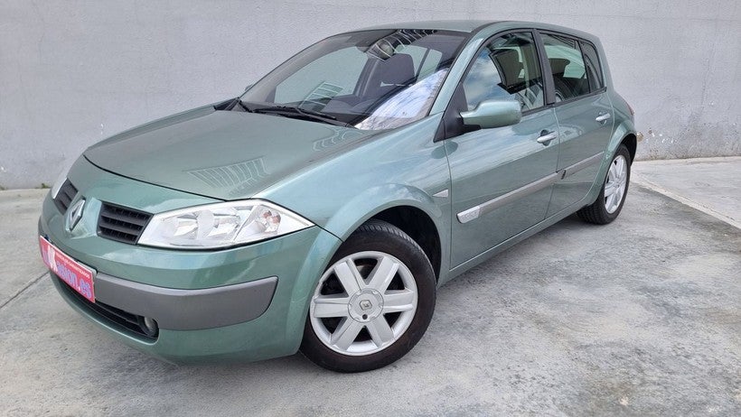 Renault Megane 1.6I 112CV