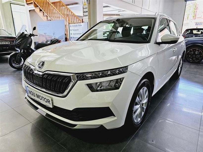 SKODA Kamiq 1.0 TSI 81kW (110CV) DSG Ambition