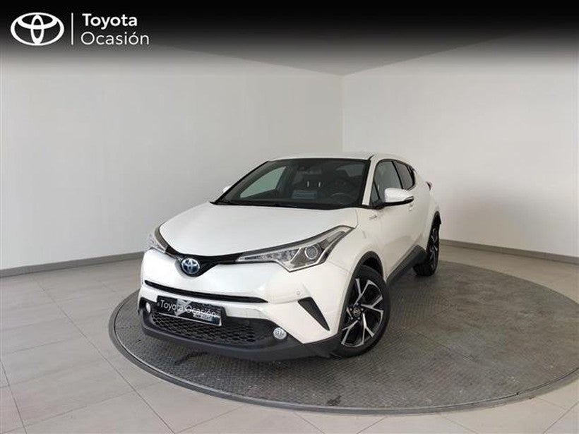 TOYOTA C-HR 125H Advance