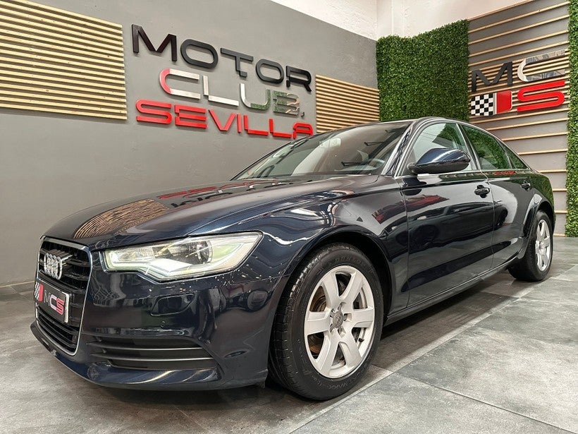 AUDI A6 2.0TDI