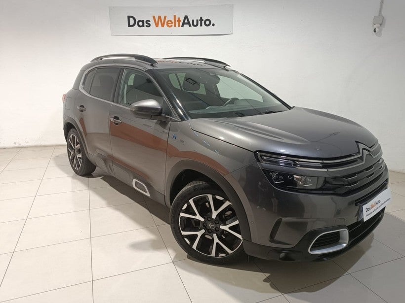 CITROEN C5 Aircross Hybrid Shine EAT8