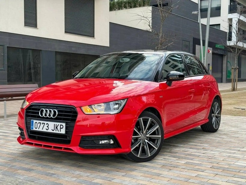 AUDI A1 Sportback 1.0 TFSI Adrenalin2 S tronic