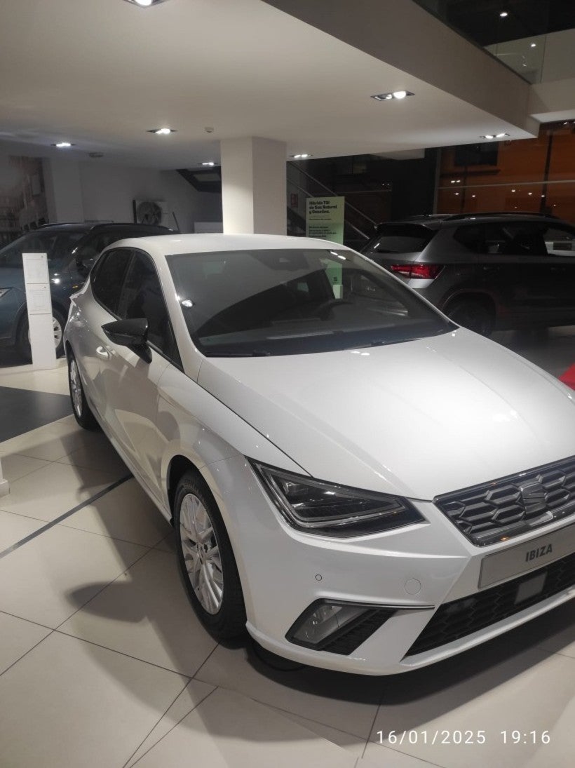 SEAT Ibiza 1.0 TSI S&S FR XS 115