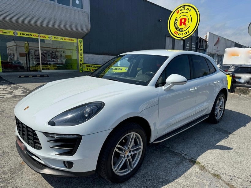 PORSCHE Macan S Diesel Aut.